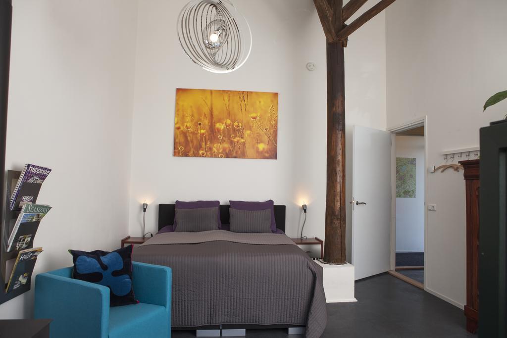 Logement De Kaap Terheijl Εξωτερικό φωτογραφία
